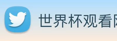 世界杯观看网站 Logo